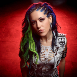Alissa White-Gluz