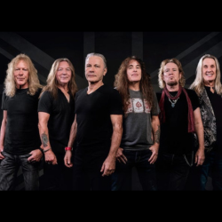 Iron Maiden
