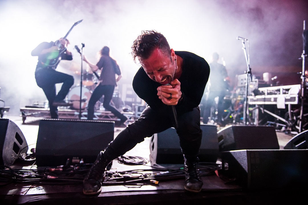The Dillinger Escape Plan