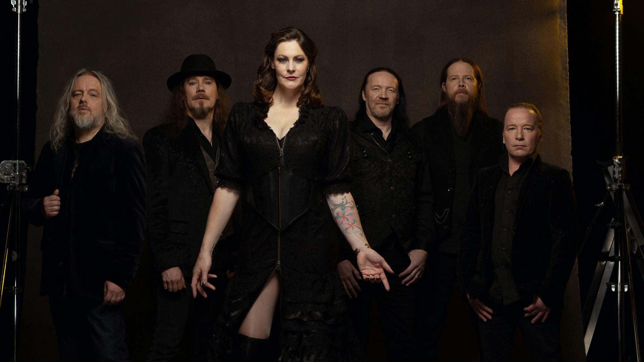 NIGHTWISH Wins Symphonic Metal Band of 2024 Metal Award