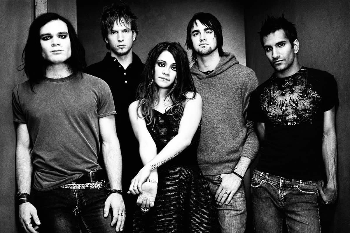 Flyleaf