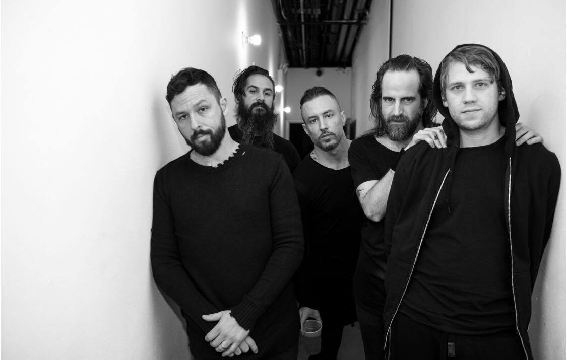 The Dillinger Escape Plan