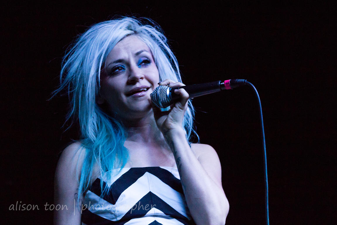 Lacey Sturm
