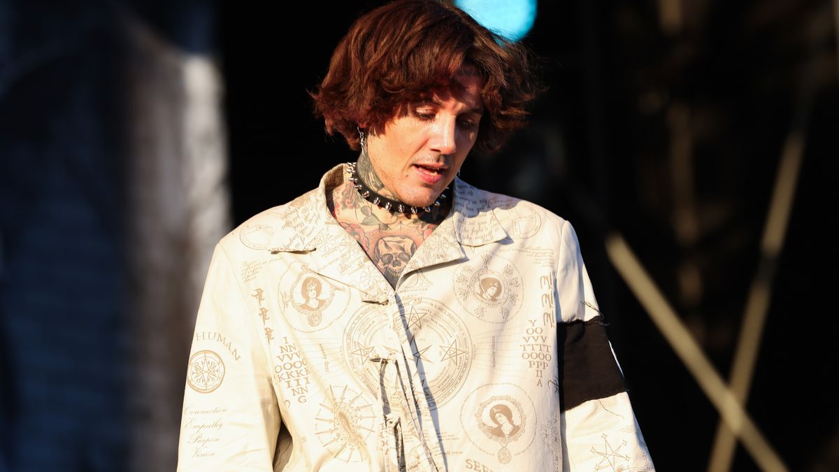 Oli Sykes