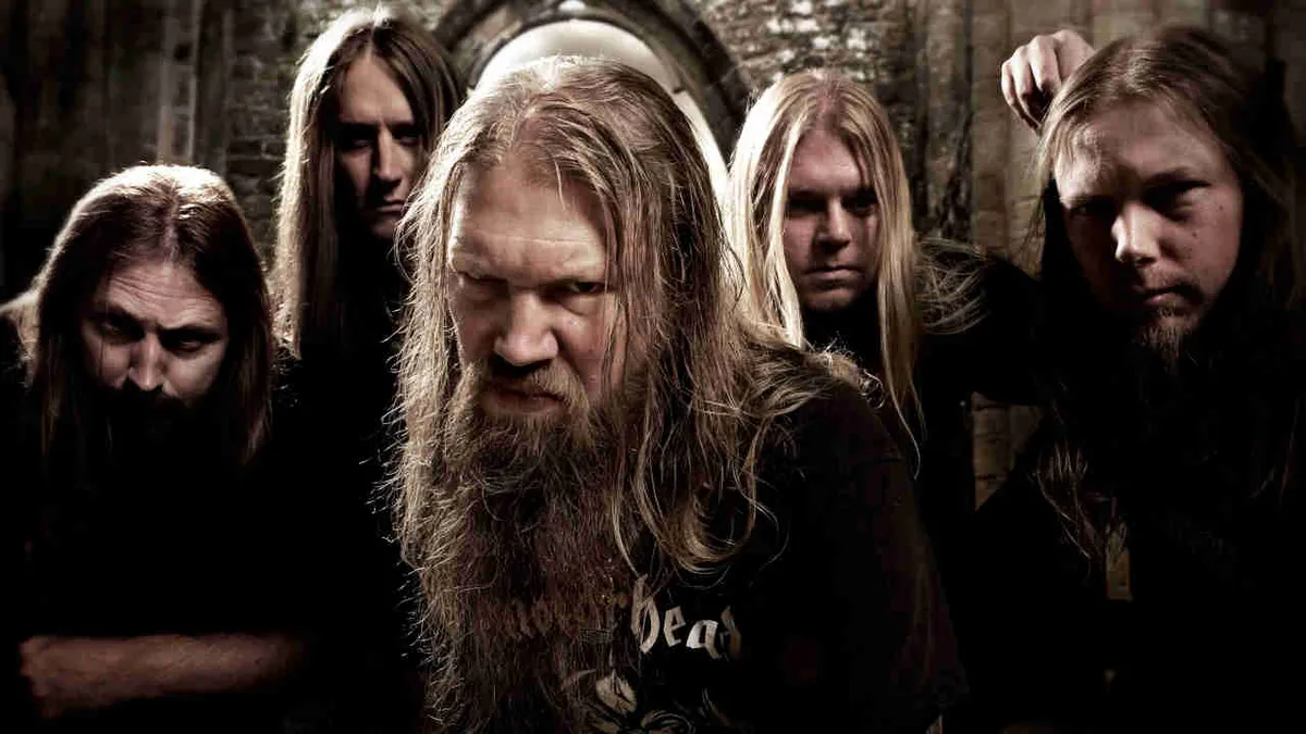 Amon Amarth