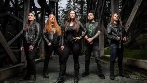 Unleash the Archers