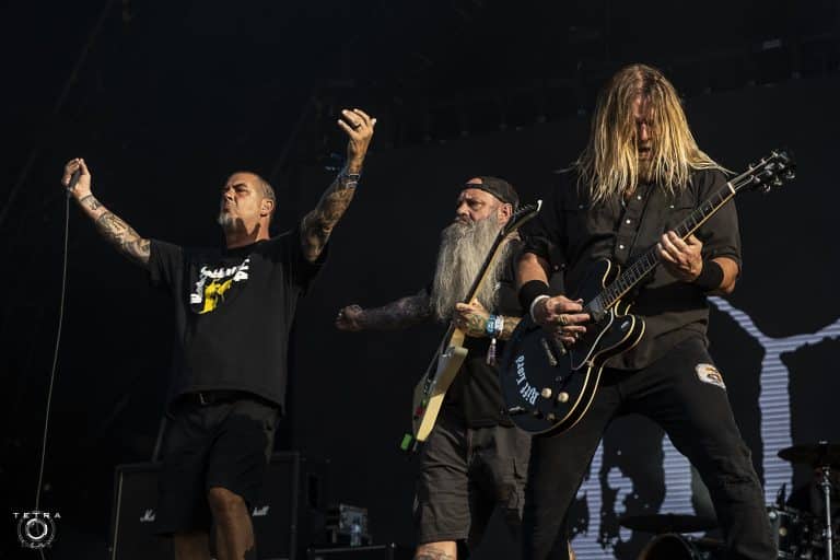Down returns to the stage for their first concert in nearly 2 years
